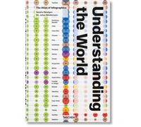 Understanding the World. The Atlas of Infographics: (Multilingual edition)