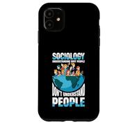 Understanding Why People Dont Understand People Sociology Case for iPhone 11