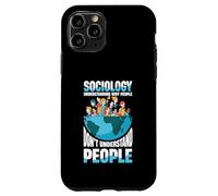 Understanding Why People Dont Understand People Sociology Case for iPhone 11 Pro