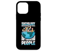 Understanding Why People Dont Understand People Sociology Case for iPhone 12 mini