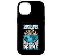Understanding Why People Dont Understand People Sociology Case for iPhone 14