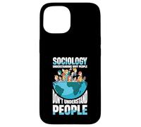 Understanding Why People Dont Understand People Sociology Case for iPhone 15