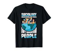 Understanding Why People Dont Understand People Sociology T-Shirt