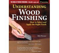 Understanding Wood Finishing, 3rd Revised Edition : How to Select and Apply the Right Finish