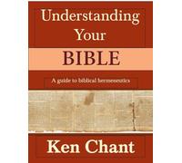Understanding Your Bible