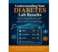 Understanding Your Diabetes Lab Results: HbA1c | Fasting Glucose | Kidney Function | Lipids | Every Number Explained.
