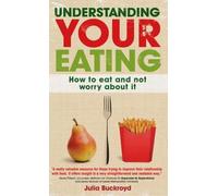 Understanding Your Eating: How to Eat and not Worry About it