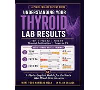 Understanding Your Thyroid Lab Results: TSH, Free T3, Free T4, Thyroid Antibodies, and Reverse T3 - A Plain-English Guide for Patients Who Want Real Answers.