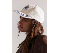 Understated Leather Pony Club Hat at Free People in White - female