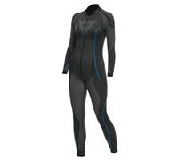 Dainese Dry Suit Ladies Undersuit, grey-blue, size L XL for Women