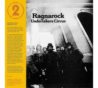 Undertaker Cirkus Ragnarock (Vinyl) 12" Album (US IMPORT)