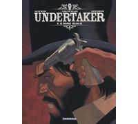 Undertaker - Tome 8 - Le Monde selon Oz