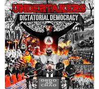 Undertakers - Dictatorial Democracy (riot Ultralimited) [VINYL]