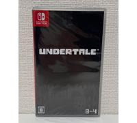 Undertale Nintendo Switch Japanese ver Sealed