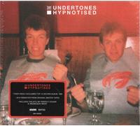 Undertones Hypnotised CD Europe BMG 2026 2016 remaster in g'fold card sleeve
