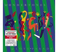 Undertones - Love Parade INDIE EX - Vinyl Record MAXI VINYL - A600z