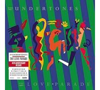 UNDERTONES: LOVE PARADE (INDIES) - LP vinyl BRAND NEW