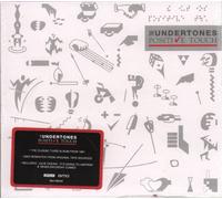 Undertones Positive Touch CD Europe BMG 2026 2023 remaster in g'fold card sleeve
