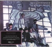 Undertones The Sin of Pride CD Europe BMG 2026 2023 remaster in g'fold card