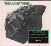 Undertones The Undertones CD Europe BMG 2026 2016 remaster in g'fold card sleeve