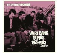 Undertones - West Bank Songs 1978-1983 A B - New CD - 12 - O600z