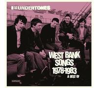 The Undertones : West Bank Songs 1978-1983: A Best Of CD Album Digipak 2 discs