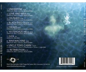 UNDERTOW [2/18] NEW CD