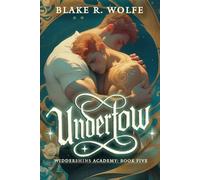 Undertow: A Gay Merman Shifter Paranormal Academy Romance (Widdershins Academy)