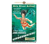 Underwater!