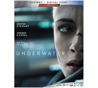 Underwater