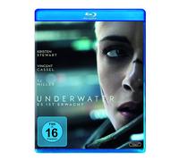 Underwater Import Bluray