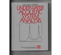 Underwater Acoustic System Analysis (Prentice Hall signal processing series)