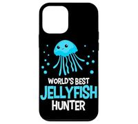 Underwater Adventurers Jelly World's Best Jellyfish Hunter Case for iPhone 12 mini