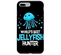 Underwater Adventurers Jelly World's Best Jellyfish Hunter Case for iPhone 7 Plus/8 Plus