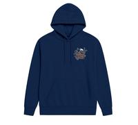 Underwater Alien Hoodie Salt Life Navy XXL