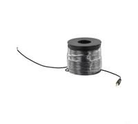 Underwater Camera Cable 40m 75kg Pull Strength 3.5mm(5000cm) | 30m extended reach, 1.8mm for slim diameter, fits most fish finders, flexible routing, clear video
