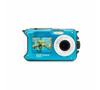 Underwater camera Easypix GoXtreme Reef Bleu 105 x 63 x 24 mm