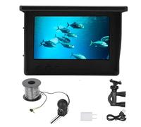 Underwater Camera, Fish Finder 4.3in TN HD Underwater Fishing Camera IP68 Waterproof(30m)