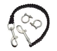 Underwater Camera Tray Cable: Flexible and Abrasion Resistant Underwater Lanyard | 360 Degree Retractable Waterproof Camcorder and Video Camera Camera, Imm Accessories