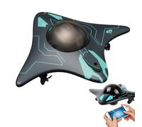 Underwater Camera with LED Headlight, Focusing On Correction/Smart App Control Connectivity, Real-Time Image Transmission for Underwater Exploration