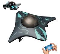 Underwater Camera with LED Headlight, Smart App Control, Real-Time Image Transmission for Fishing and Exploration