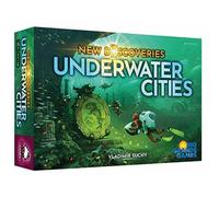 Underwater Cities Expansion Pack Board Game