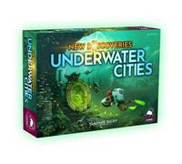 Underwater Cities: New Discoveries Expansion