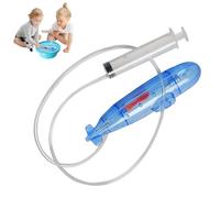 Underwater Craft Builder - Mechanical Experiment Construction Pack, Innovative Technology Learning Gadget Set, Cognitive Skill Development Challenge, Imaginative Problem Solving Equipment Kit | Childr