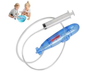Underwater Craft Builder - Mechanical Experiment Construction Pack, Innovative Technology Learning Gadget Set, Cognitive Skill Development Challenge, Imaginative Problem Solving Equipment Kit | Childr