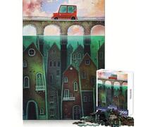Underwater Creatures Adult Jigsaw Puzzles 1000 Pieces Cognitive Workout Unwind Easily No Rough Edges Holiday Present (50x75cm)