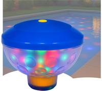 Underwater Disco Light Show Hot Tub Spa Pool GAME Fun Gift [EEK: D]