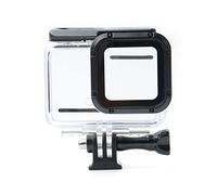 Underwater Dive For Case Waterproof Housing For Shell With Mount Adapter Thumbscrew For 360 4K Action Camera