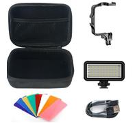 Underwater Dive Light For Camera Action Cameras Sealed Easy Charging High Brightness Charging Dive Light