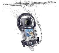 Underwater Dive Protective Shell 164ft Waterproof Camera Case for Insta360 ONE X3